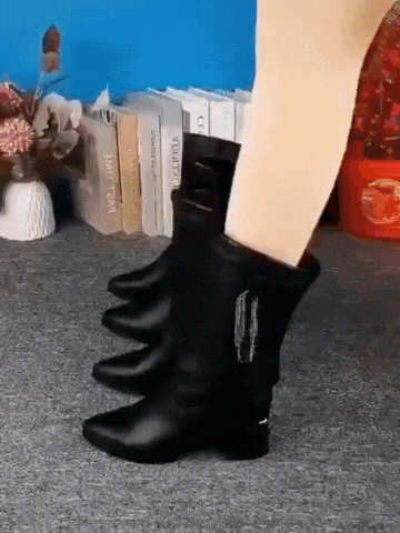 L’Hiver Thermal Over-Knee Boot