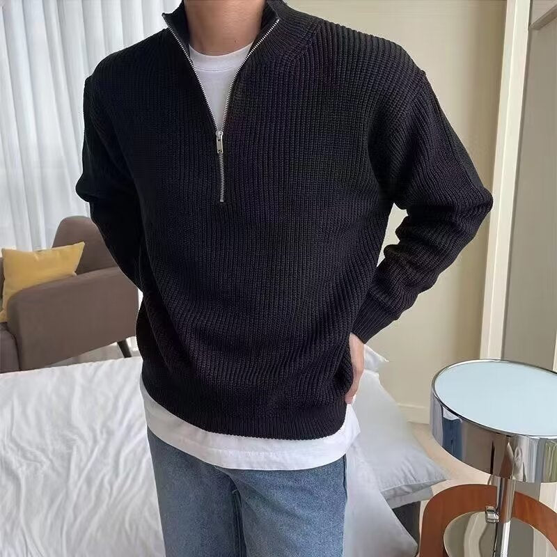 Mens Knit Sweater