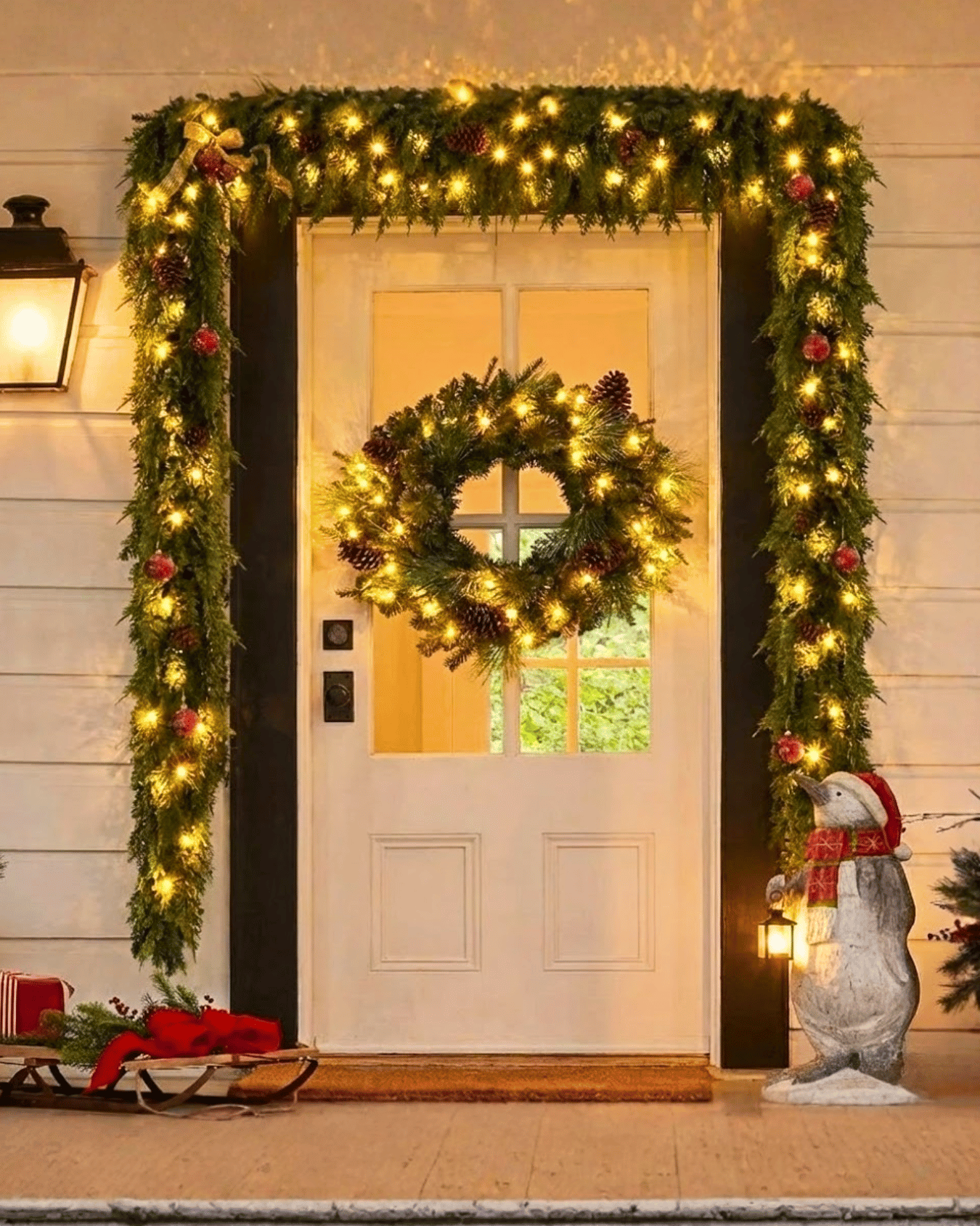 CedarGlow™ Holiday Garland