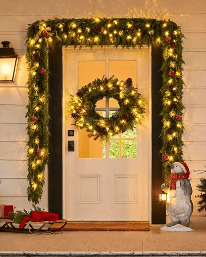 CedarGlow™ Holiday Garland