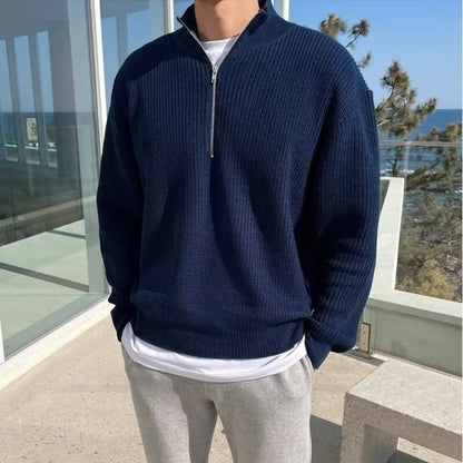 Mens Knit Sweater