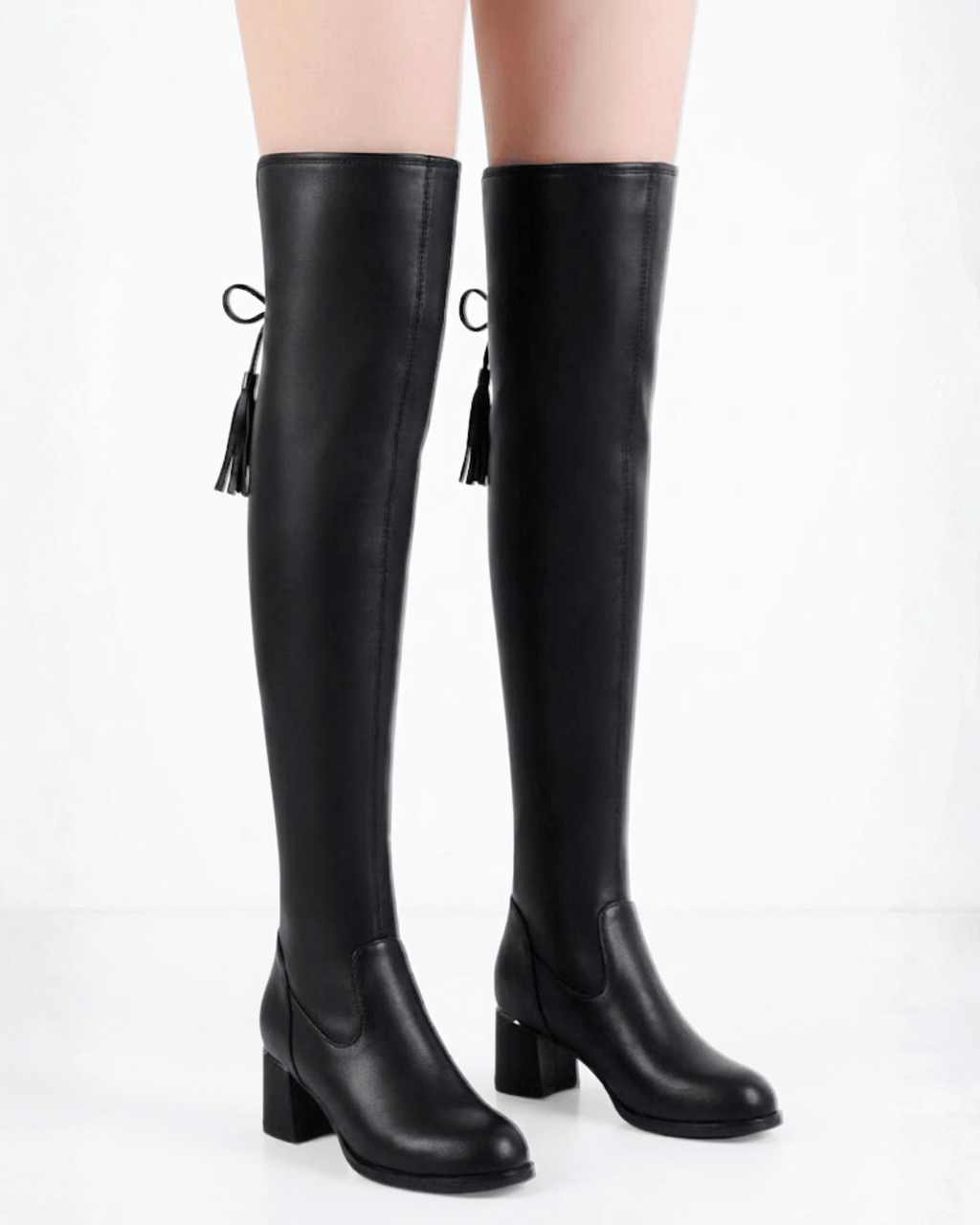 L’Hiver Thermal Over-Knee Boot
