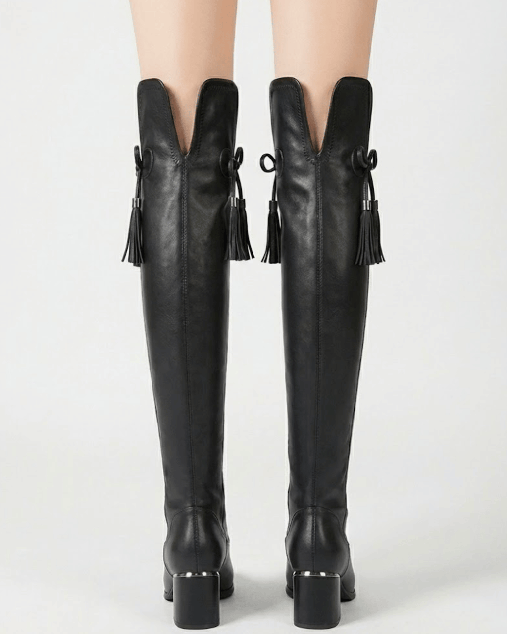 L’Hiver Thermal Over-Knee Boot