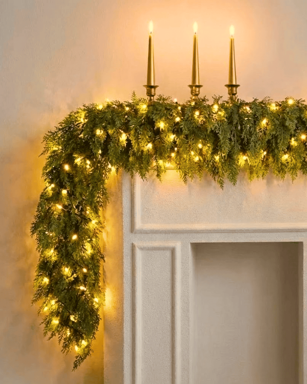 CedarGlow™ Holiday Garland