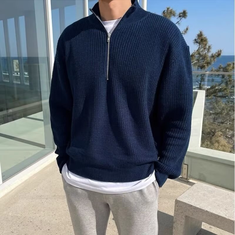 Mens Knit Sweater