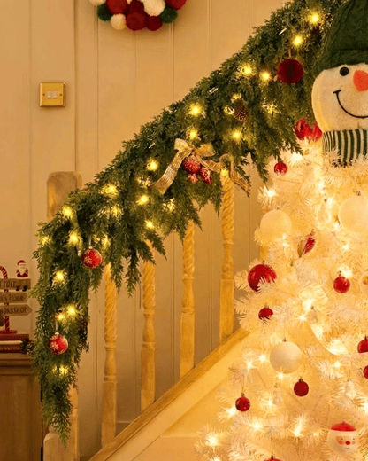 CedarGlow™ Holiday Garland