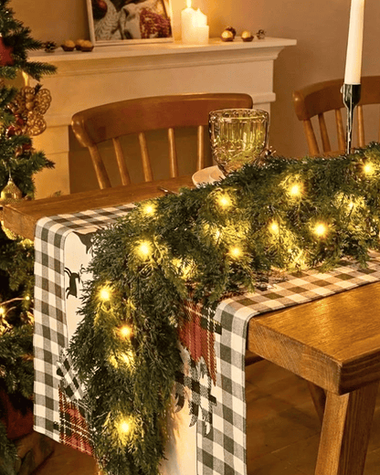 CedarGlow™ Holiday Garland
