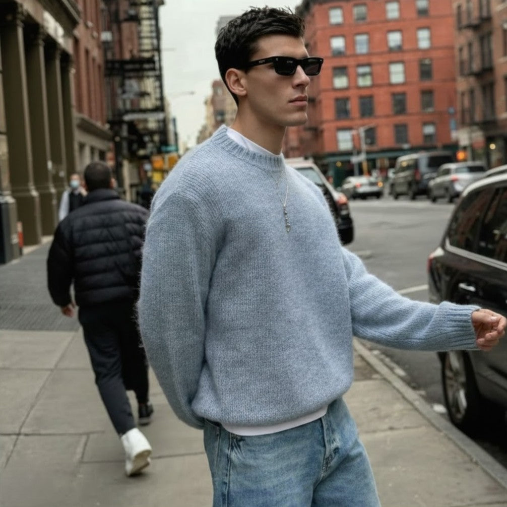 SWEATERS & HOODIES »