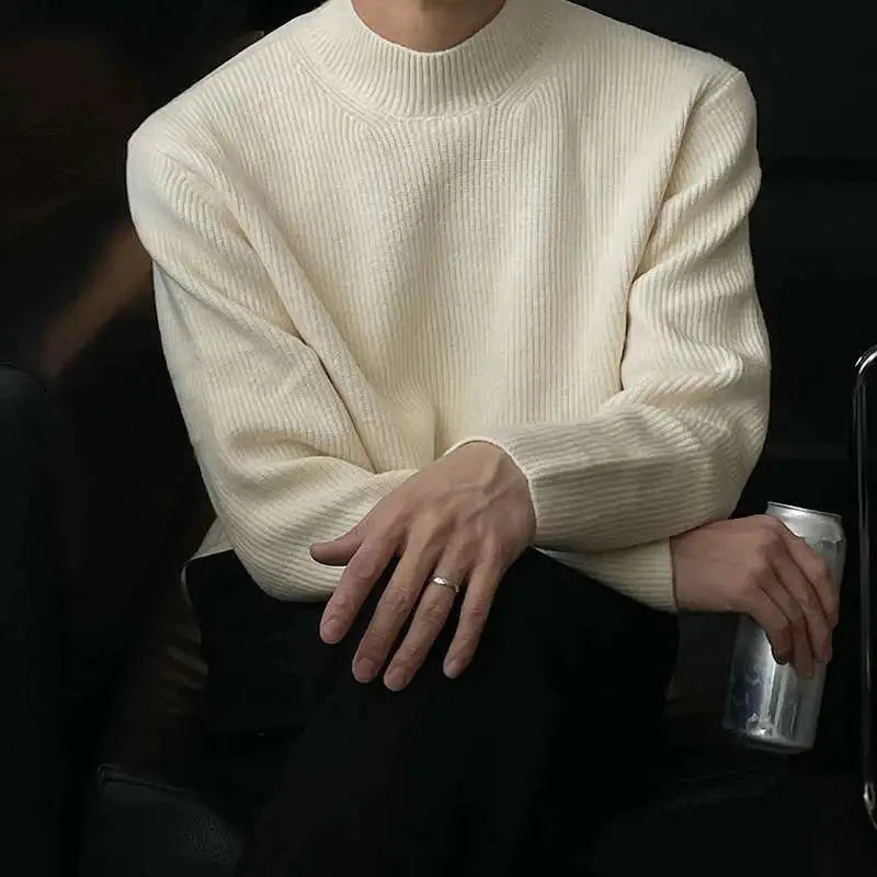 Milano Wool Knit - Sweater