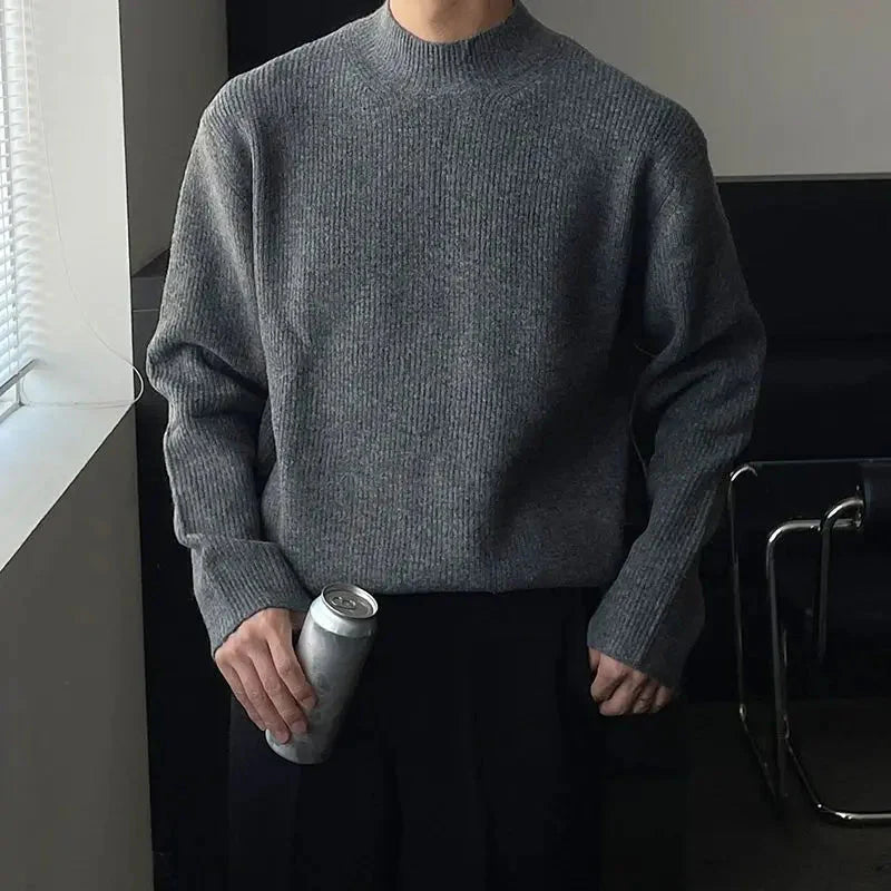 Milano Wool Knit - Sweater